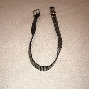 Studded Belt Size 44